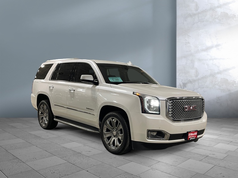 2016 GMC Yukon