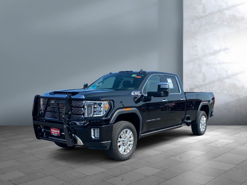 Used 2023 GMC Sierra 3500HD Denali Truck