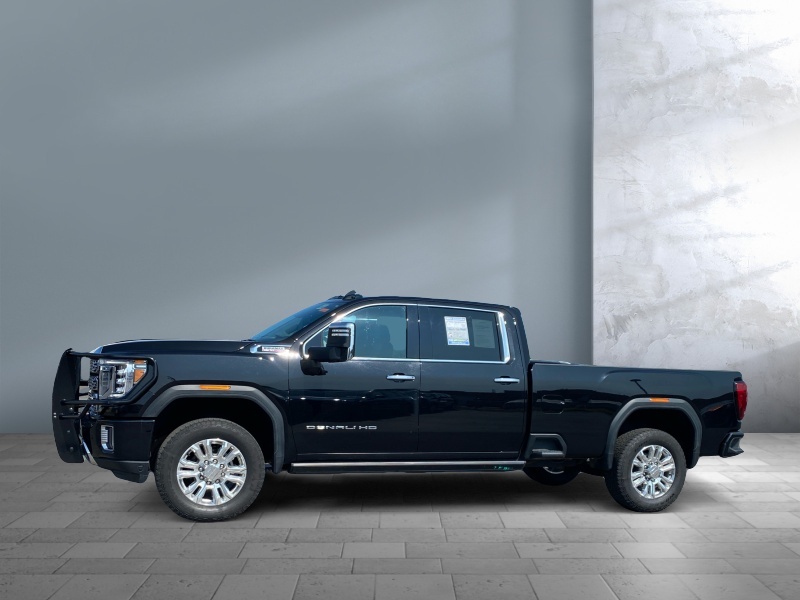 2023 GMC Sierra 3500HD