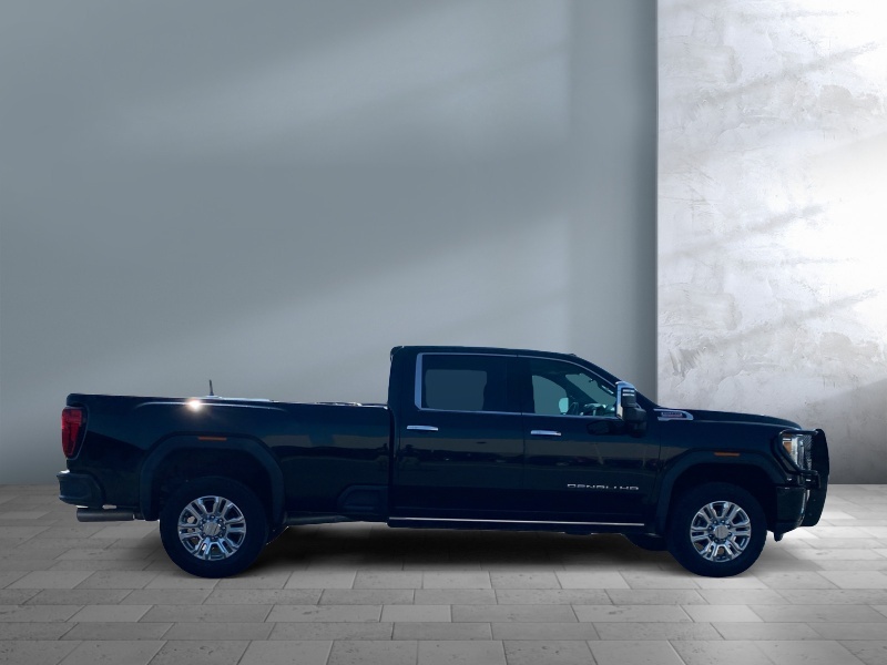 2023 GMC Sierra 3500HD