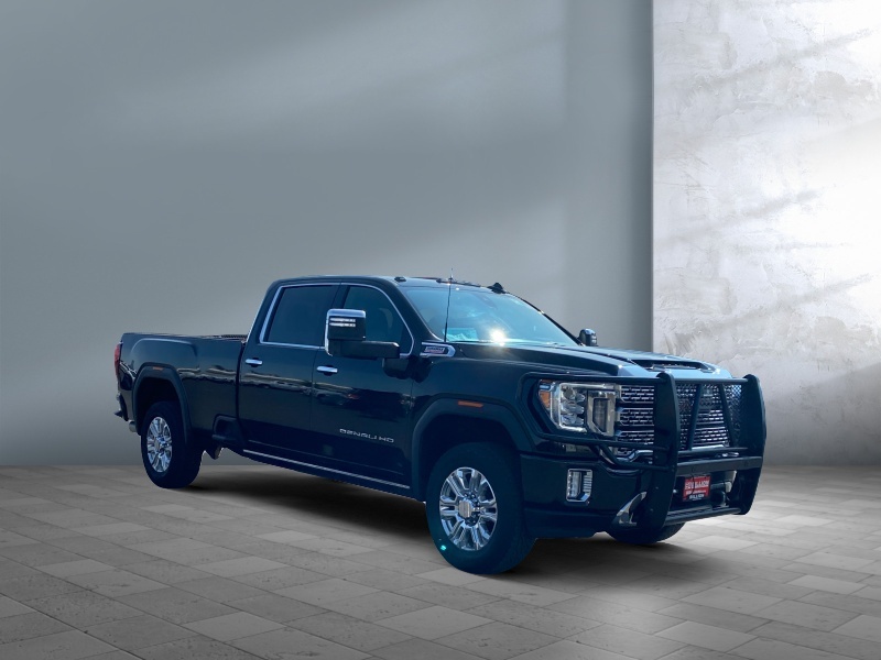 2023 GMC Sierra 3500HD