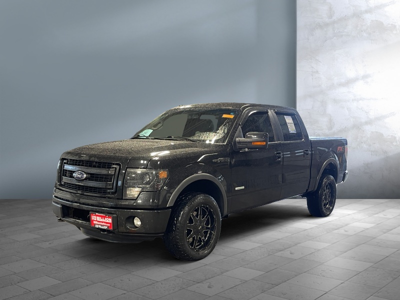 2013 Ford F-150