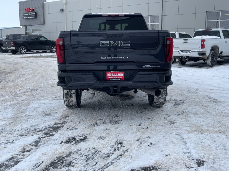 2024 GMC Sierra 2500HD