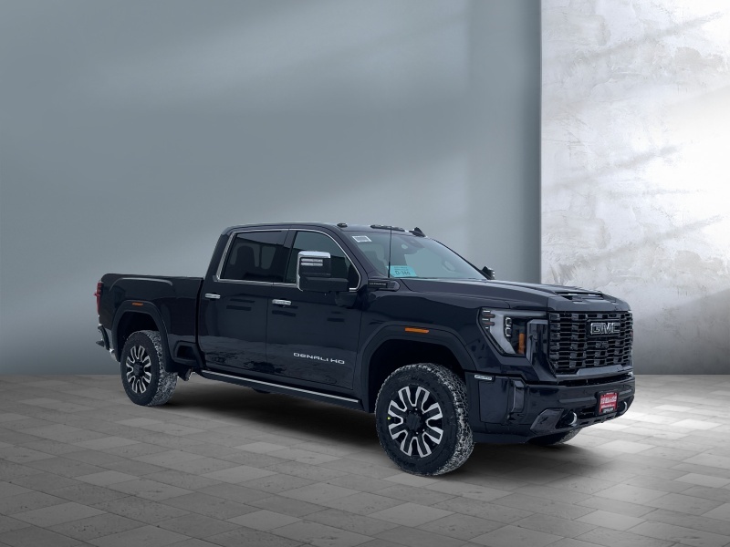 2024 GMC Sierra 2500HD