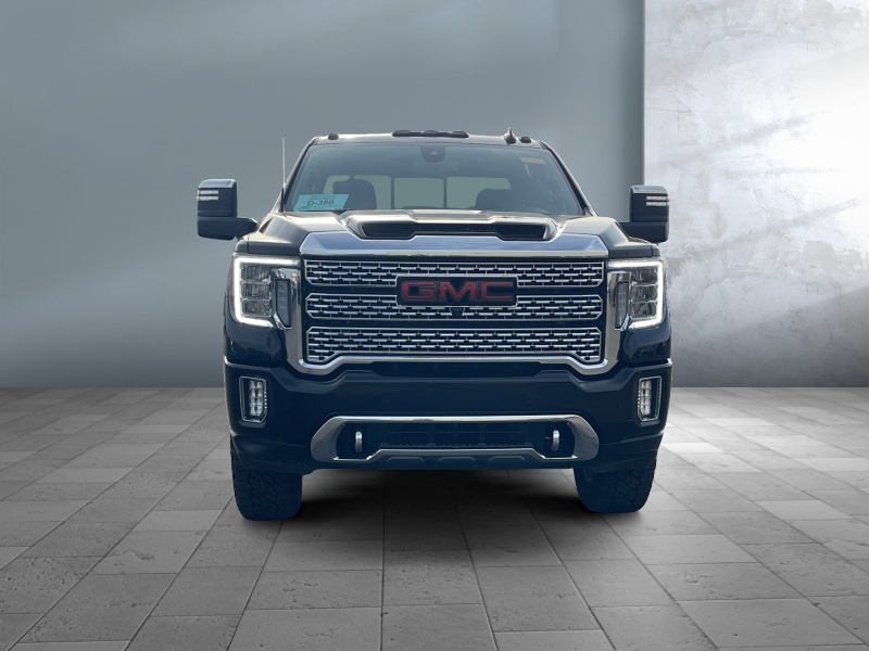 2022 GMC Sierra 2500HD