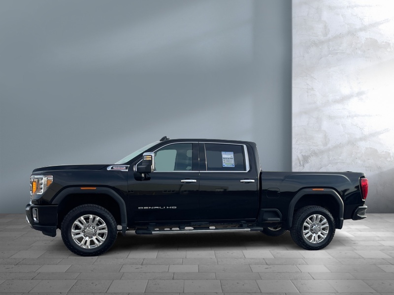 2022 GMC Sierra 2500HD