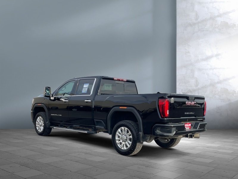 2022 GMC Sierra 2500HD