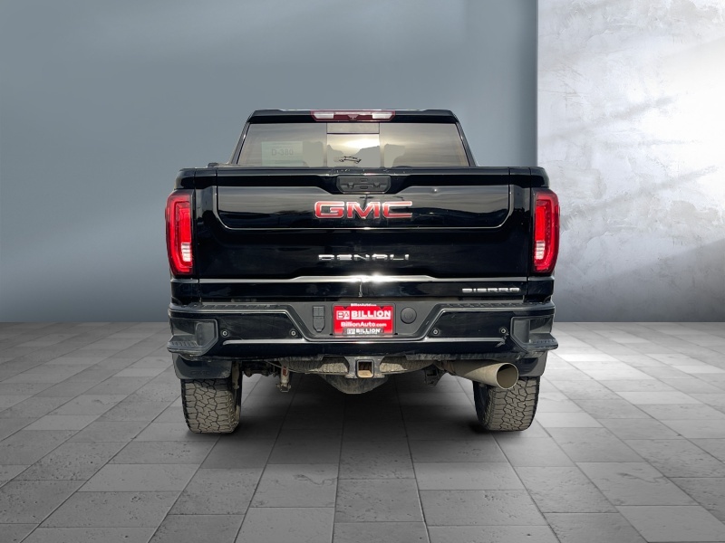 2022 GMC Sierra 2500HD