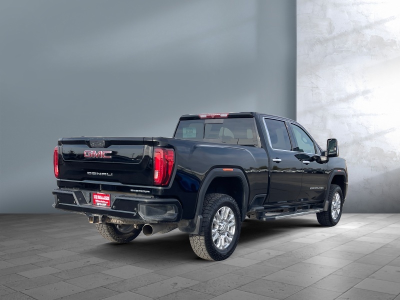 2022 GMC Sierra 2500HD