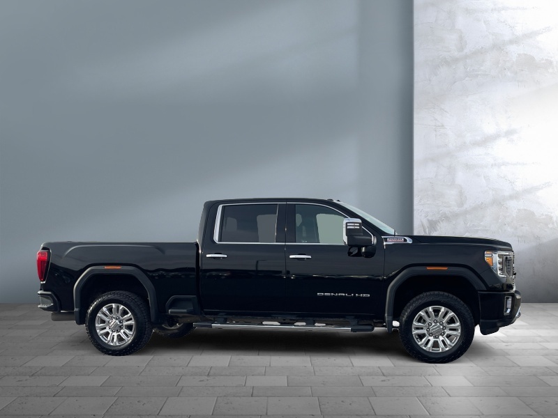 2022 GMC Sierra 2500HD