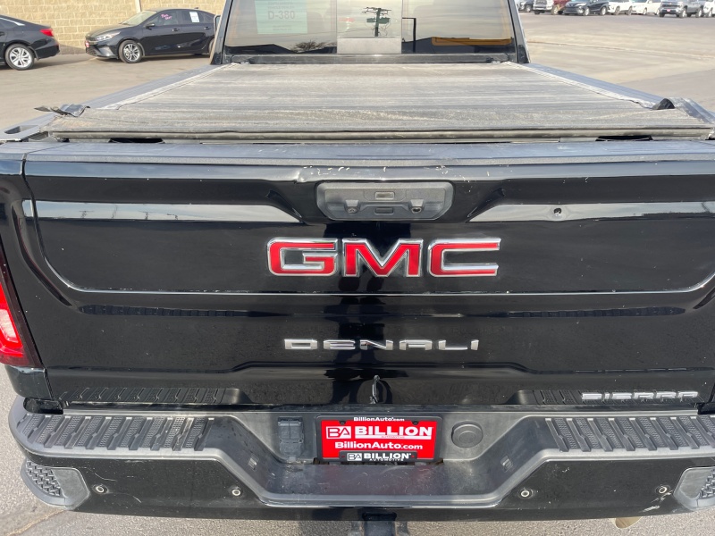 2022 GMC Sierra 2500HD