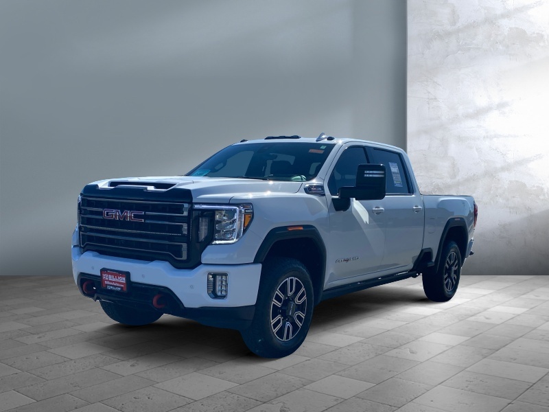 2022 GMC Sierra 2500HD