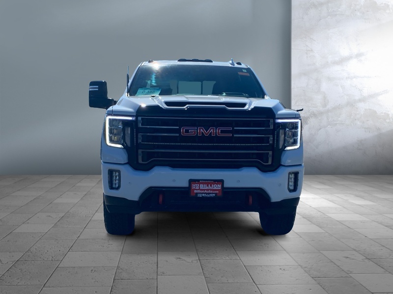 2022 GMC Sierra 2500HD