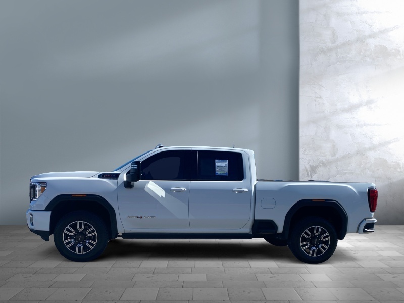 2022 GMC Sierra 2500HD