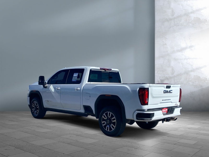 2022 GMC Sierra 2500HD