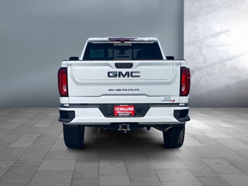 2022 GMC Sierra 2500HD