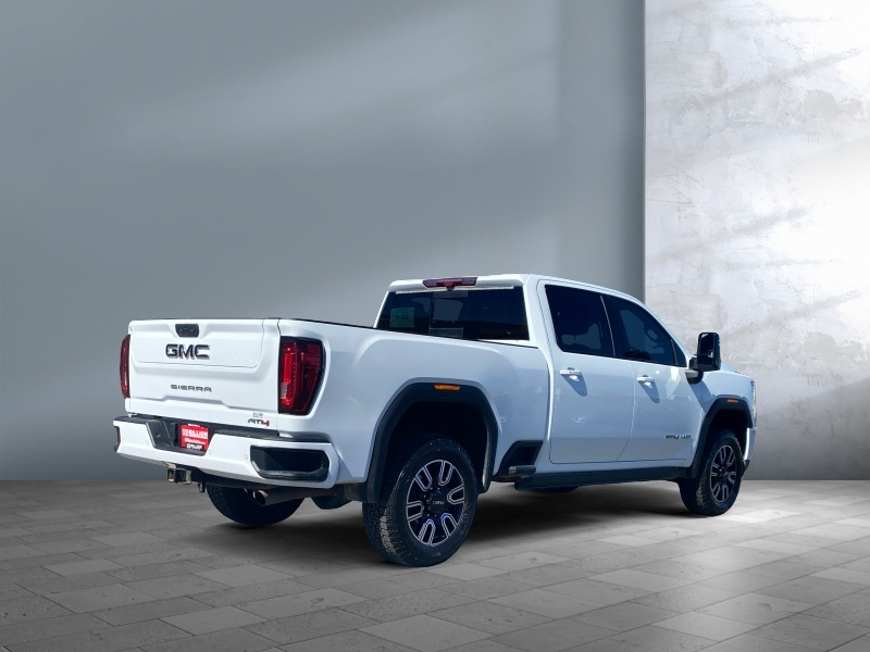 2022 GMC Sierra 2500HD