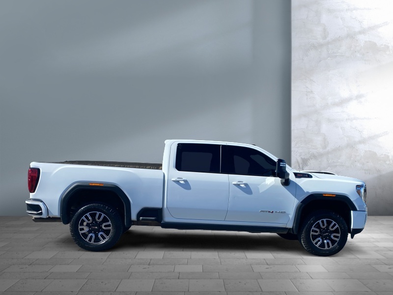 2022 GMC Sierra 2500HD