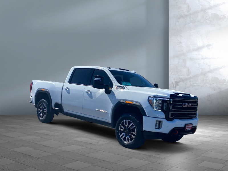 2022 GMC Sierra 2500HD