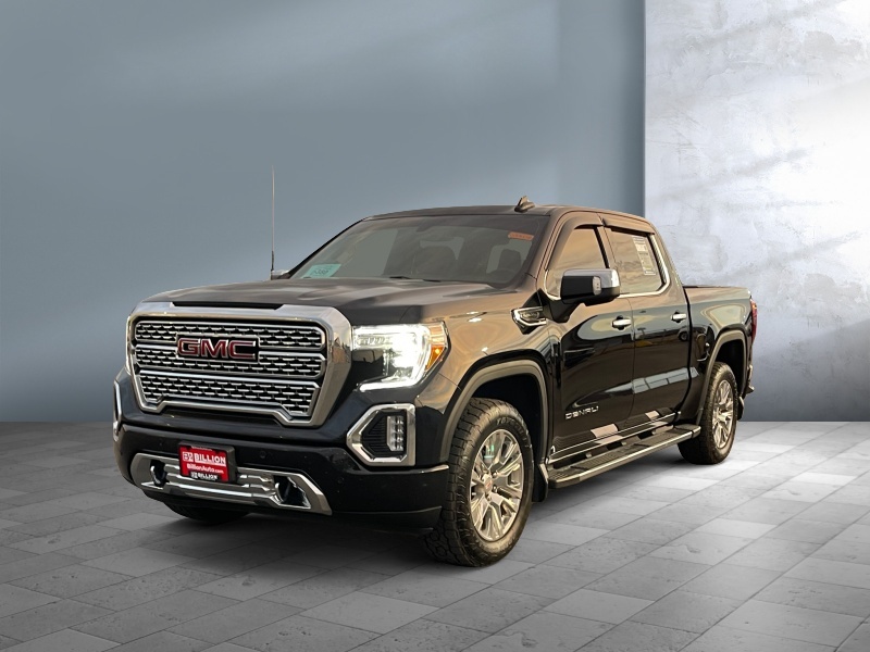 Used 2019 GMC Sierra 1500 Denali Truck