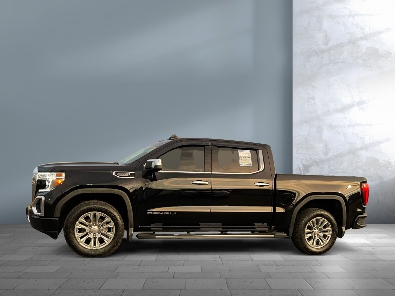 2019 GMC Sierra 1500