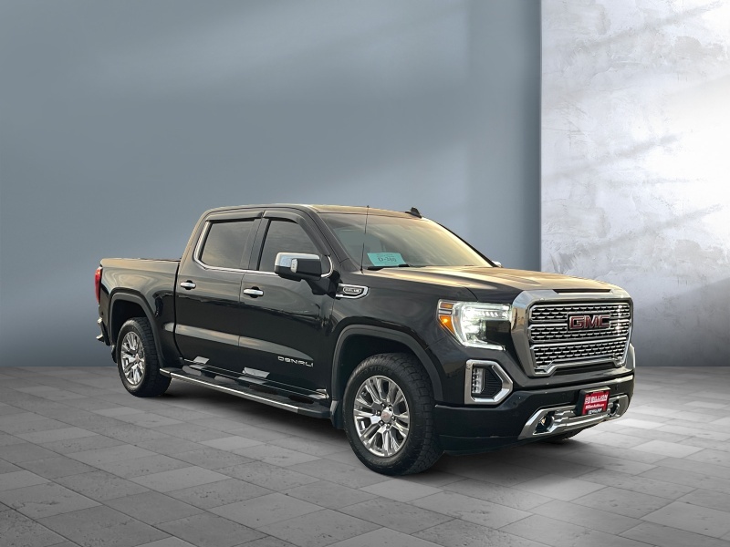 2019 GMC Sierra 1500