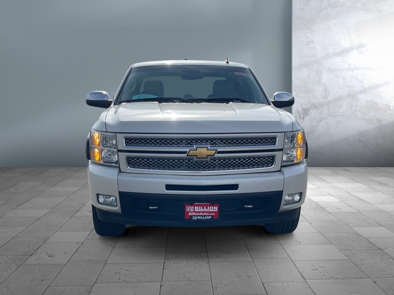 2012 Chevrolet Silverado 1500