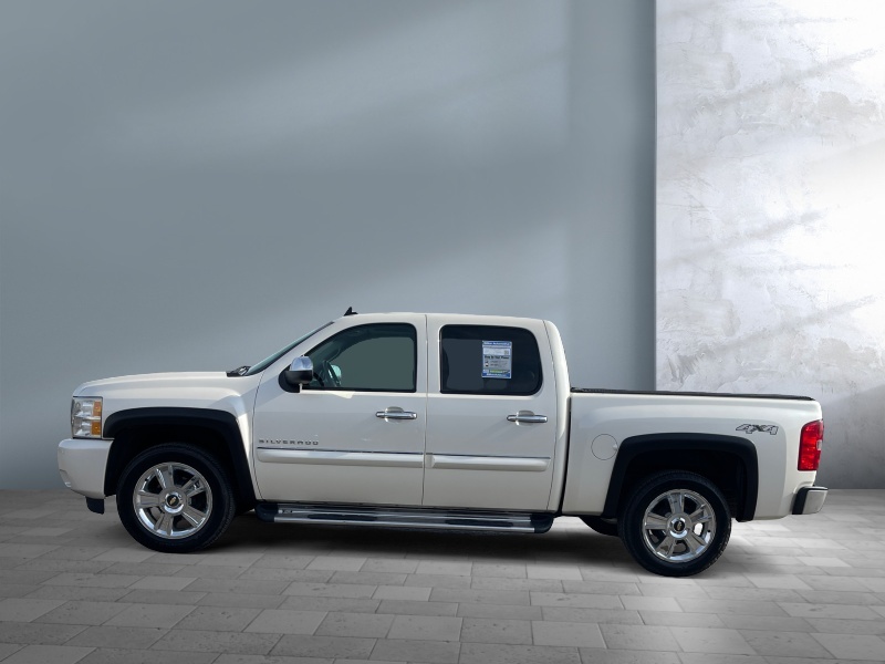 2012 Chevrolet Silverado 1500