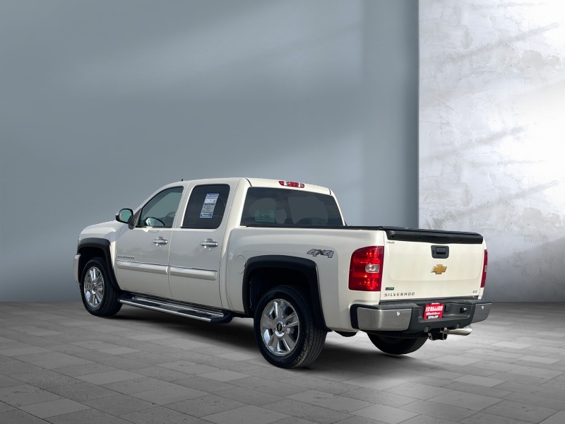 2012 Chevrolet Silverado 1500