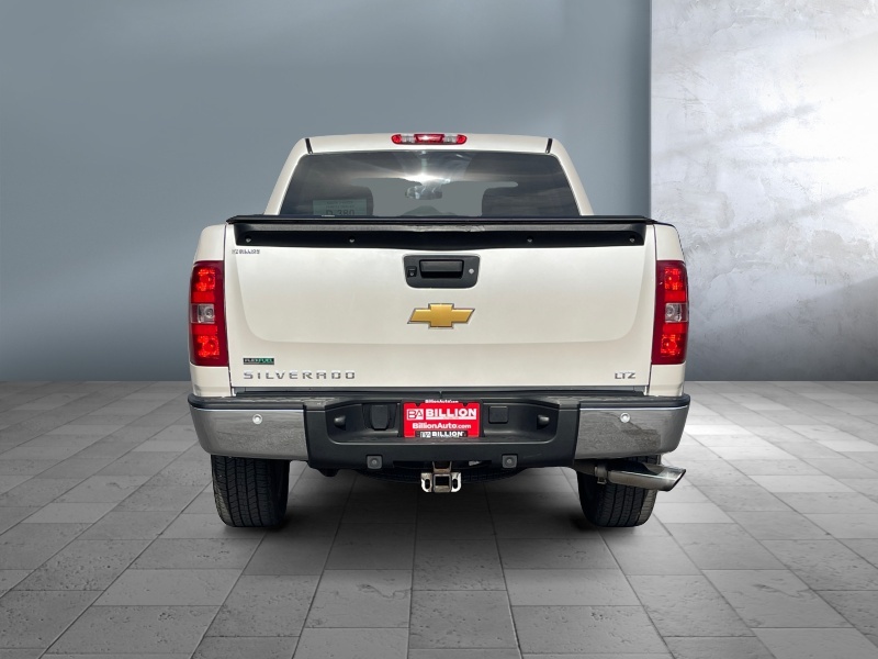 2012 Chevrolet Silverado 1500