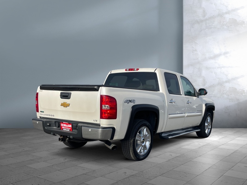 2012 Chevrolet Silverado 1500