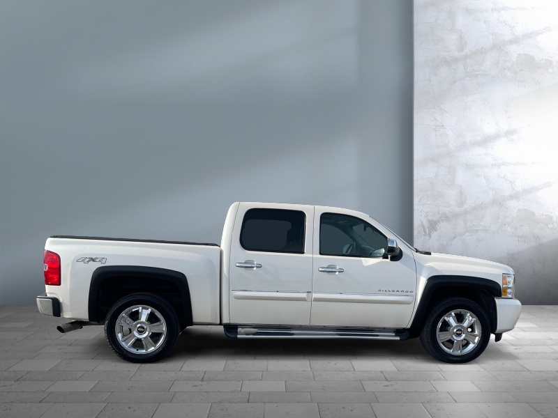 2012 Chevrolet Silverado 1500