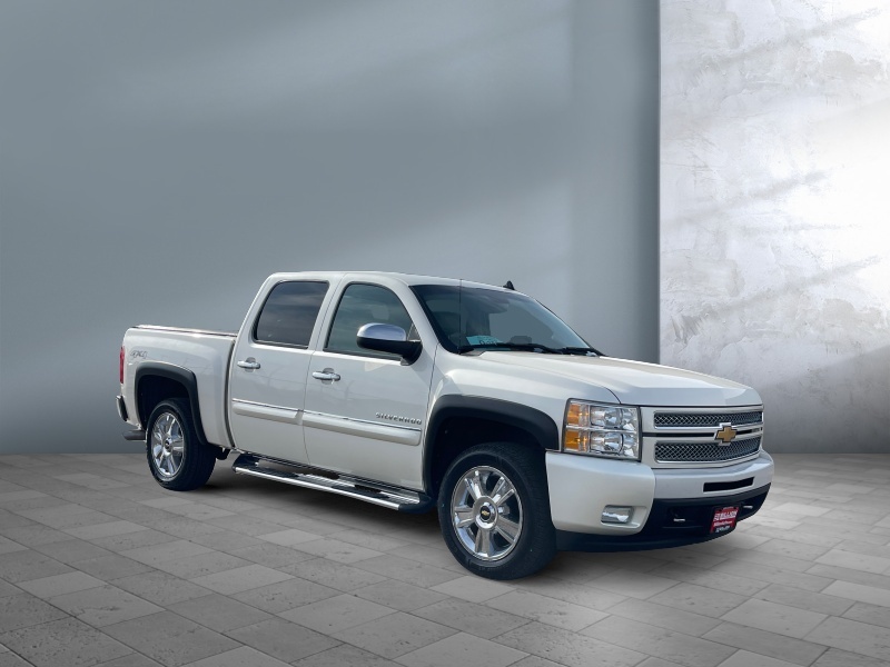 2012 Chevrolet Silverado 1500