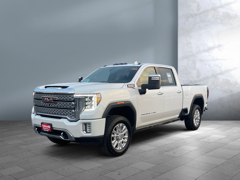 Used 2023 GMC Sierra 3500HD Denali Truck