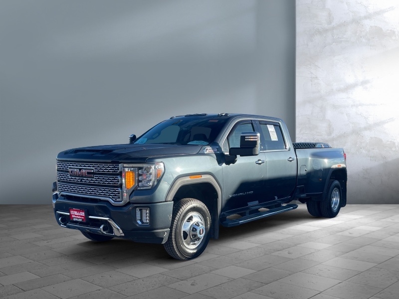 Used 2020 GMC Sierra 3500HD Denali Truck