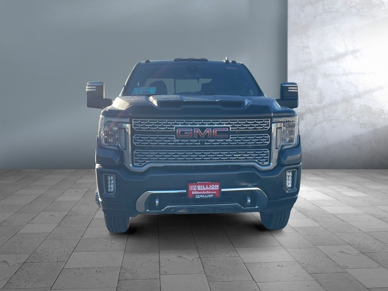 2020 GMC Sierra 3500HD