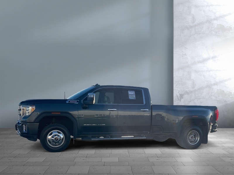 2020 GMC Sierra 3500HD