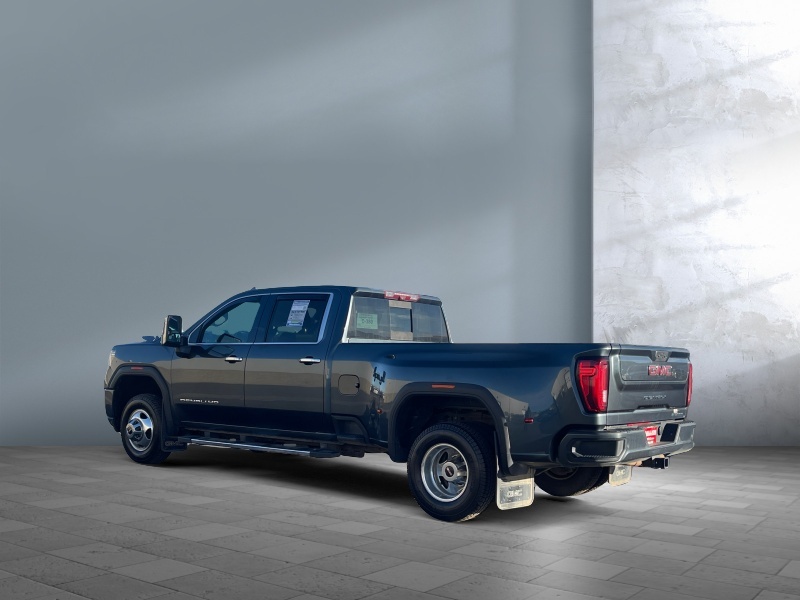 2020 GMC Sierra 3500HD