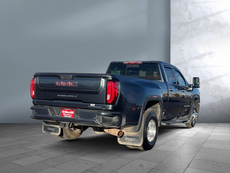 2020 GMC Sierra 3500HD