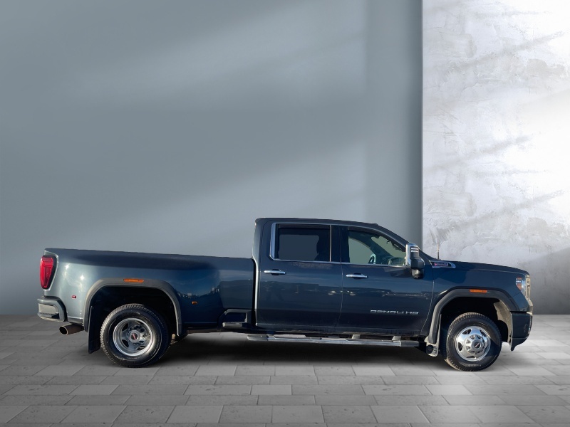 2020 GMC Sierra 3500HD