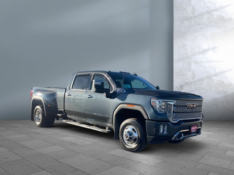 2020 GMC Sierra 3500HD