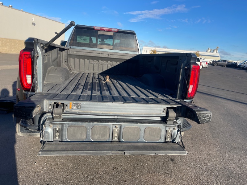 2020 GMC Sierra 3500HD