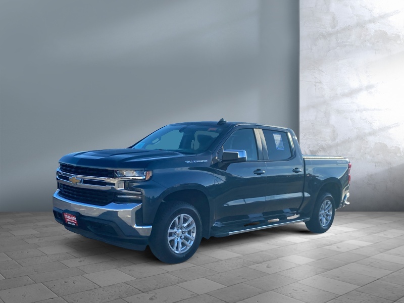 Used 2019 Chevrolet Silverado 1500 LT Truck