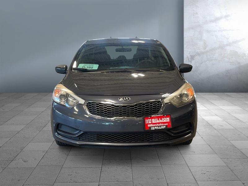 2016 Kia Forte