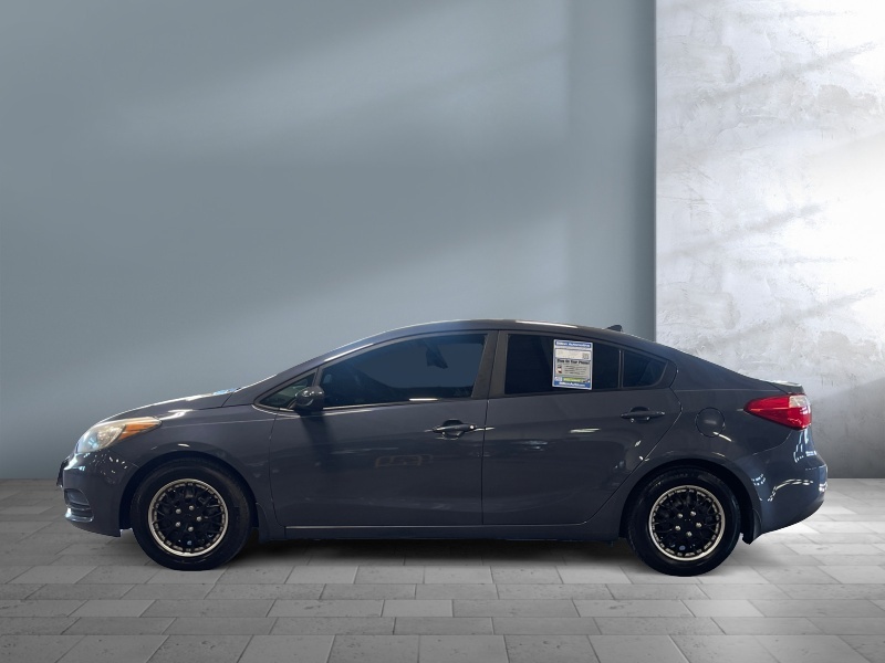 2016 Kia Forte