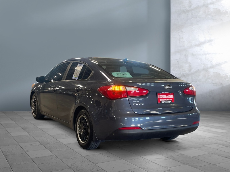 2016 Kia Forte