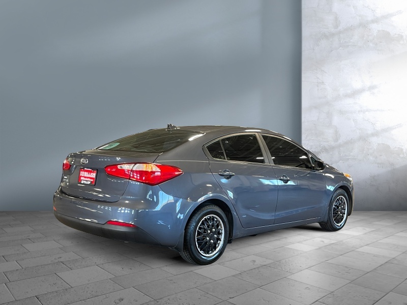 2016 Kia Forte