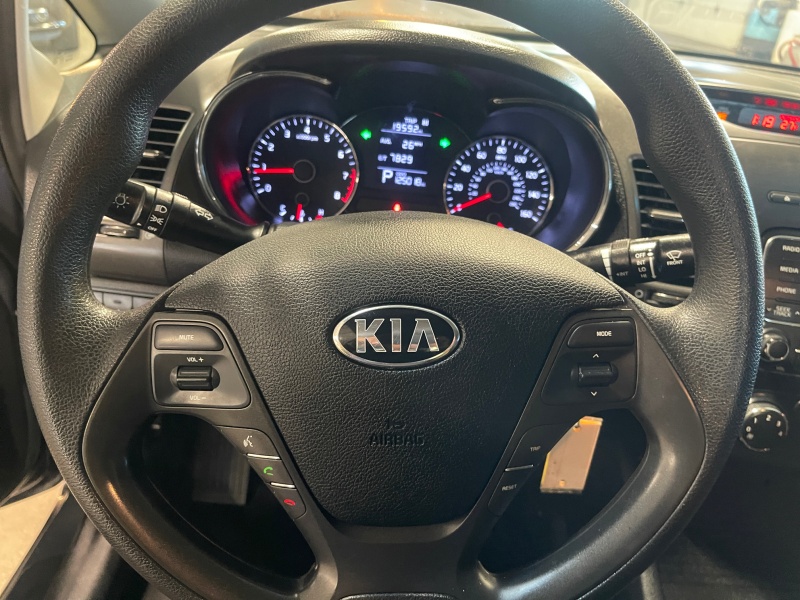 2016 Kia Forte