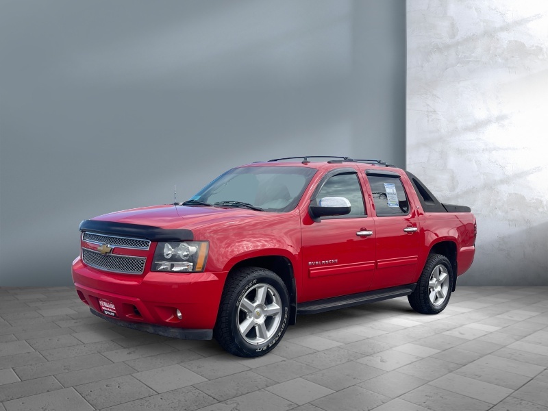 Used 2011 Chevrolet Avalanche LT Truck