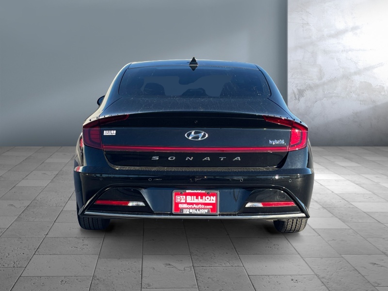 2022 Hyundai Sonata Hybrid